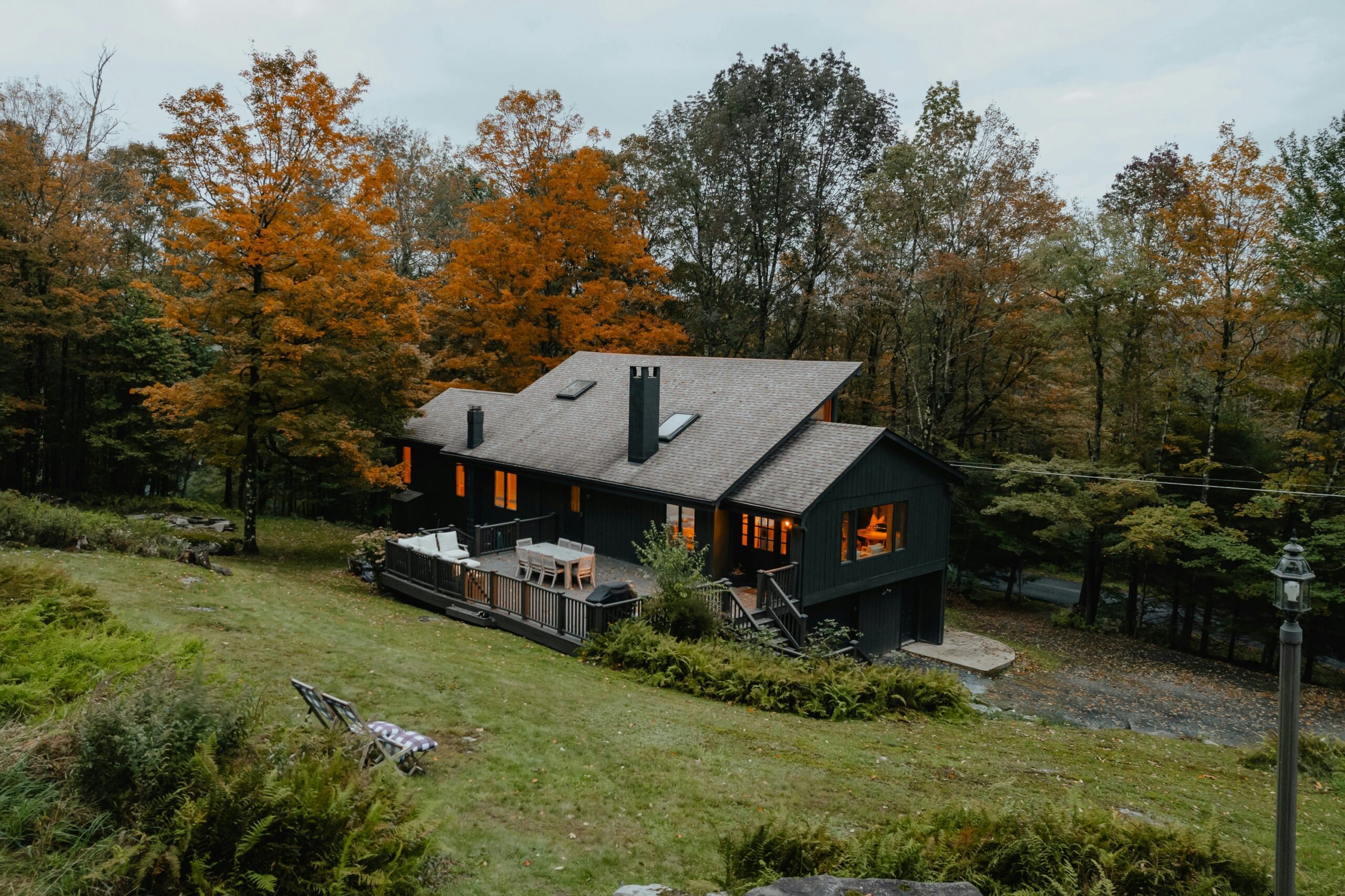 préparer votre maison pour l’hiver