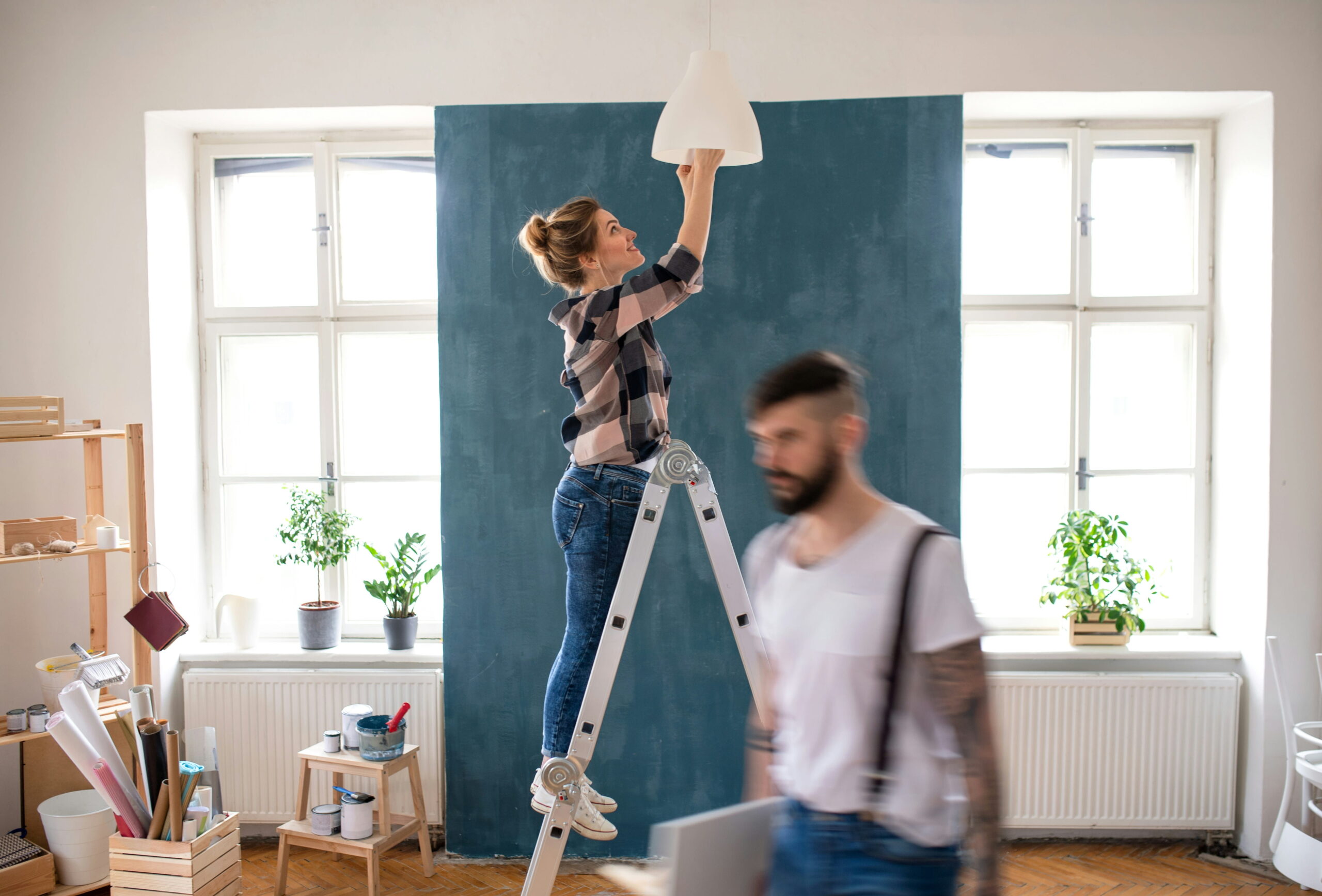 7 reno projects you can do in a weekend